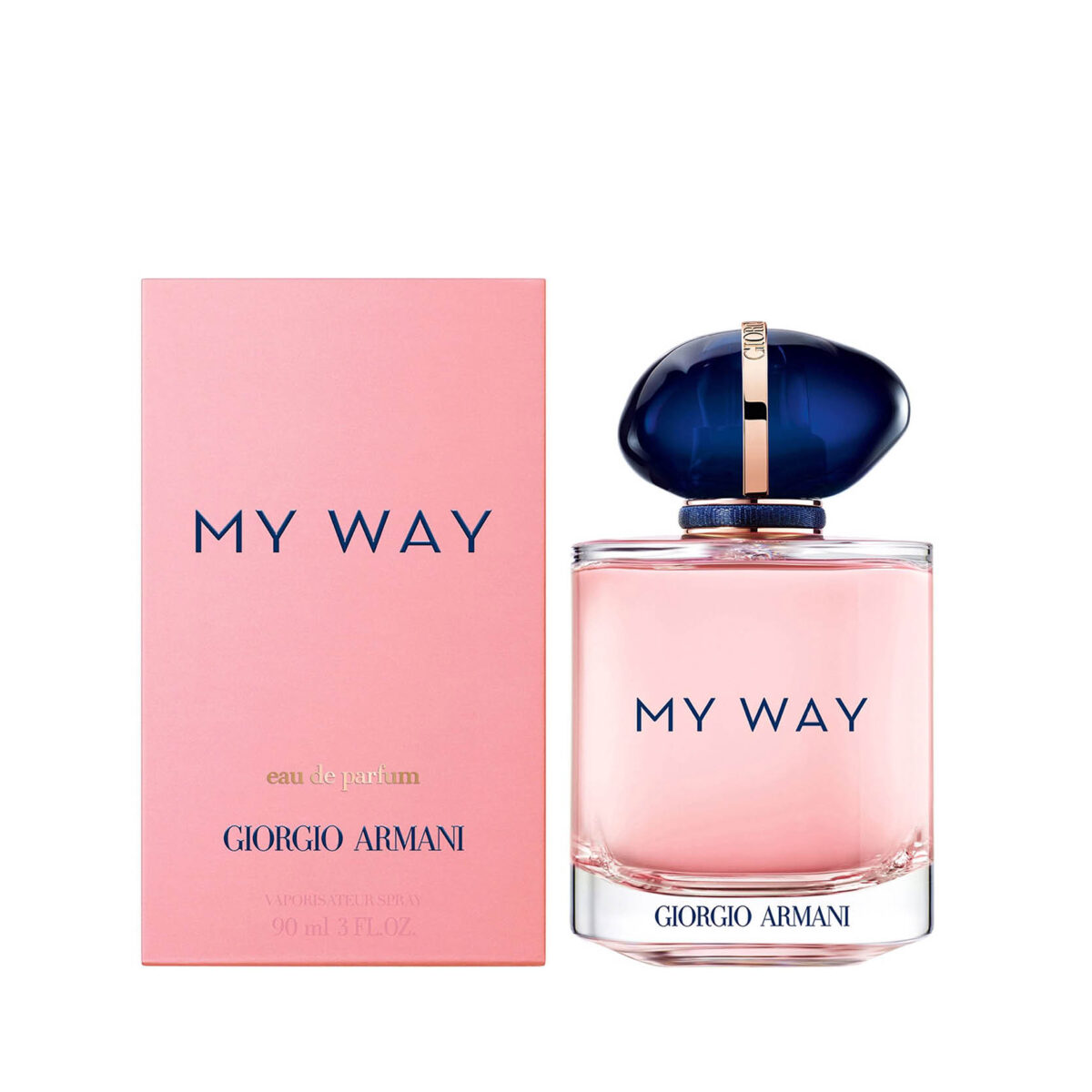 My Way Giorgio Armani - Image 2