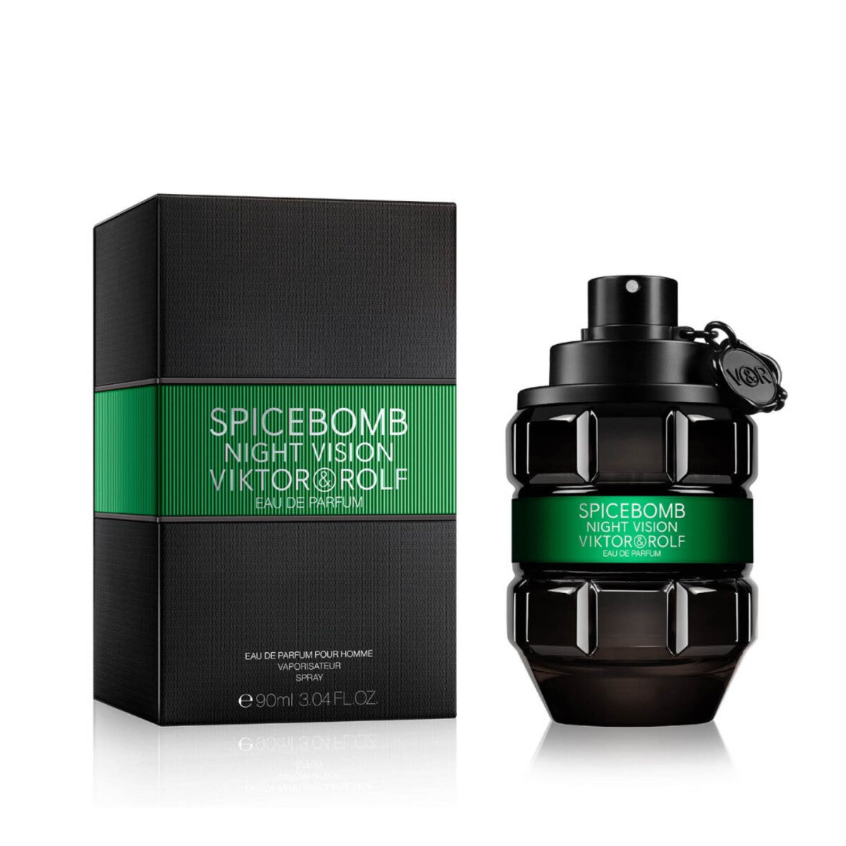 Spicebomb Night Vision Eau de Toilette Viktor&Rolf - Image 3