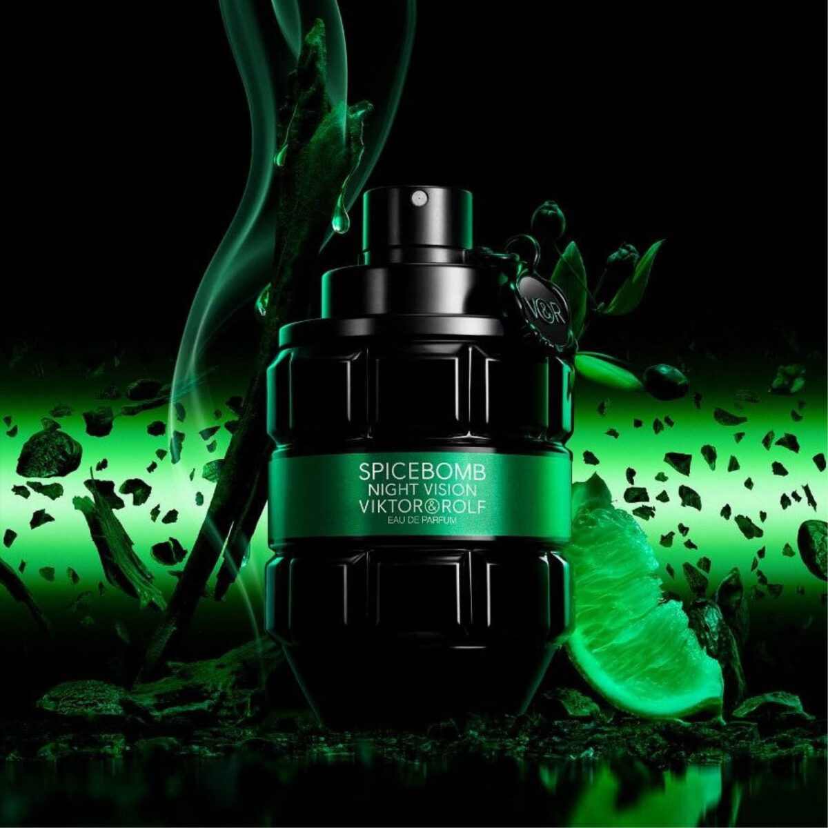Spicebomb Night Vision Eau de Toilette Viktor&Rolf - Image 2