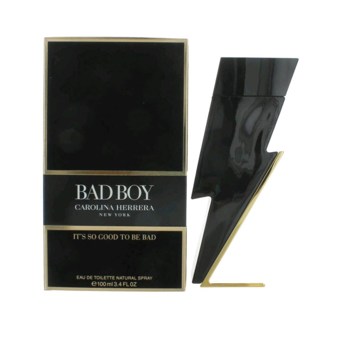 Bad Boy Carolina Herrera - Image 2