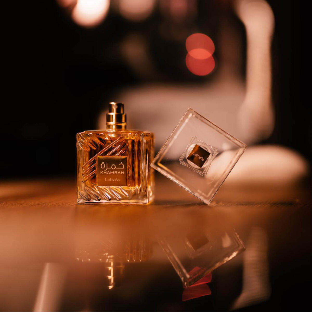 Khamrah Lattafa Perfumes - Image 2