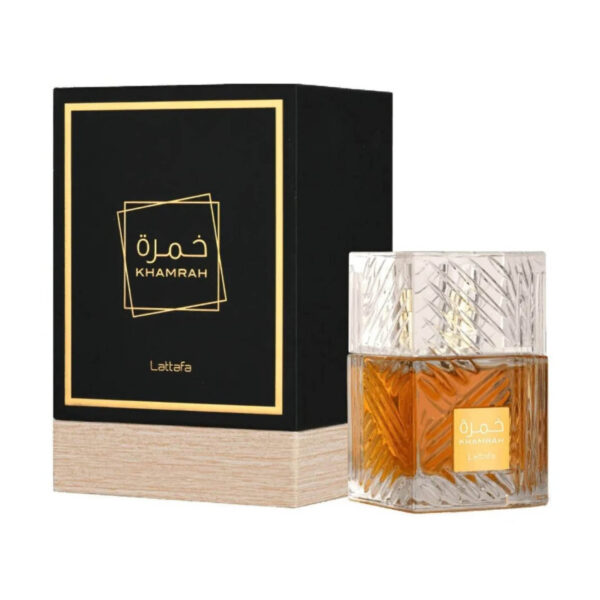 Khamrah Lattafa Perfumes