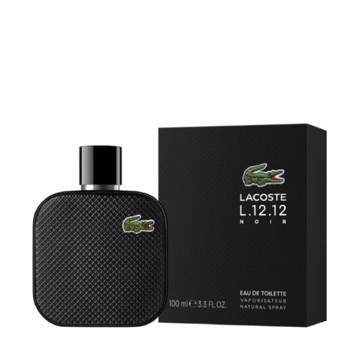 Eau de Lacoste L.12.12. Noir Lacoste Fragrances - Image 2