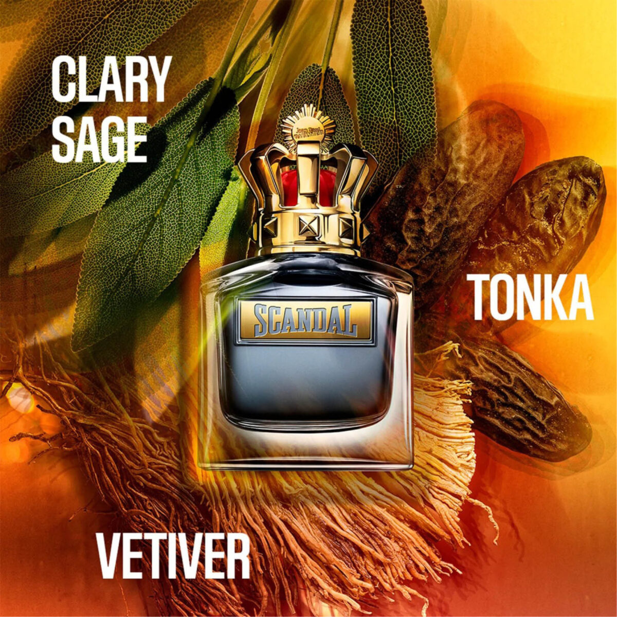 Scandal Pour Homme Jean Paul Gaultier - Image 3