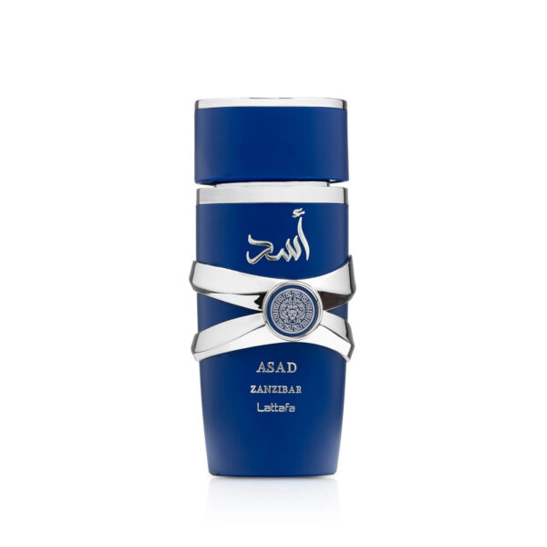 Asad Zanzibar Lattafa Perfumes
