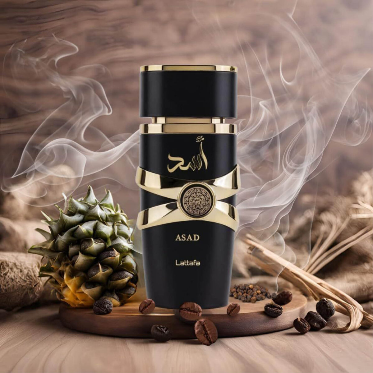 Asad Lattafa Perfumes - Image 2
