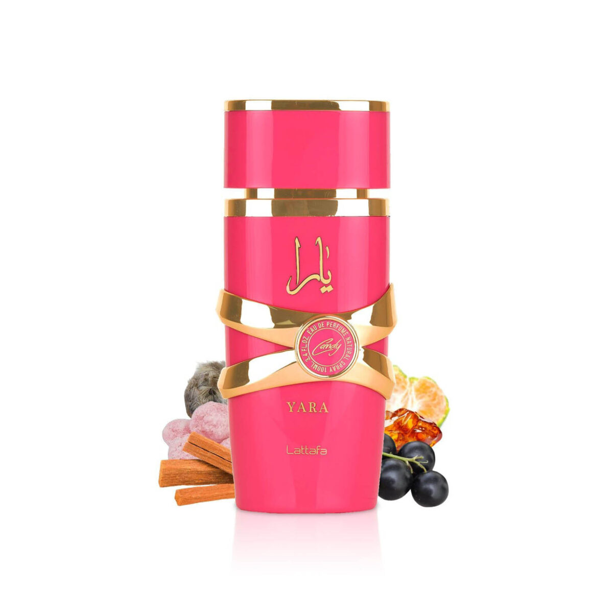 Yara Candy Lattafa Perfumes - Image 3