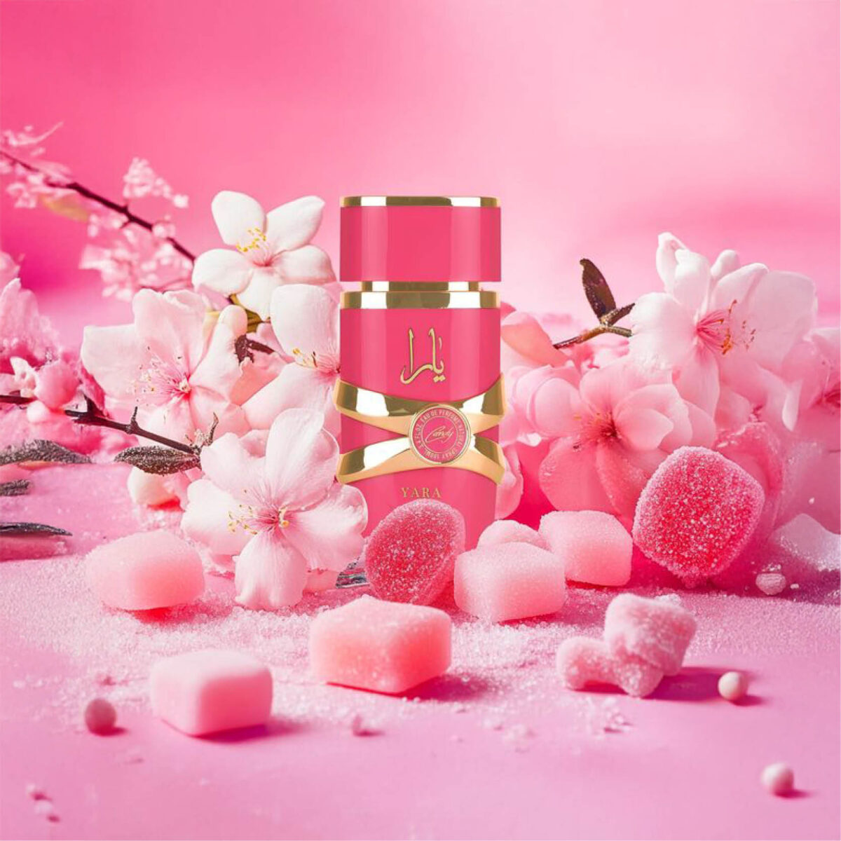Yara Candy Lattafa Perfumes - Image 2