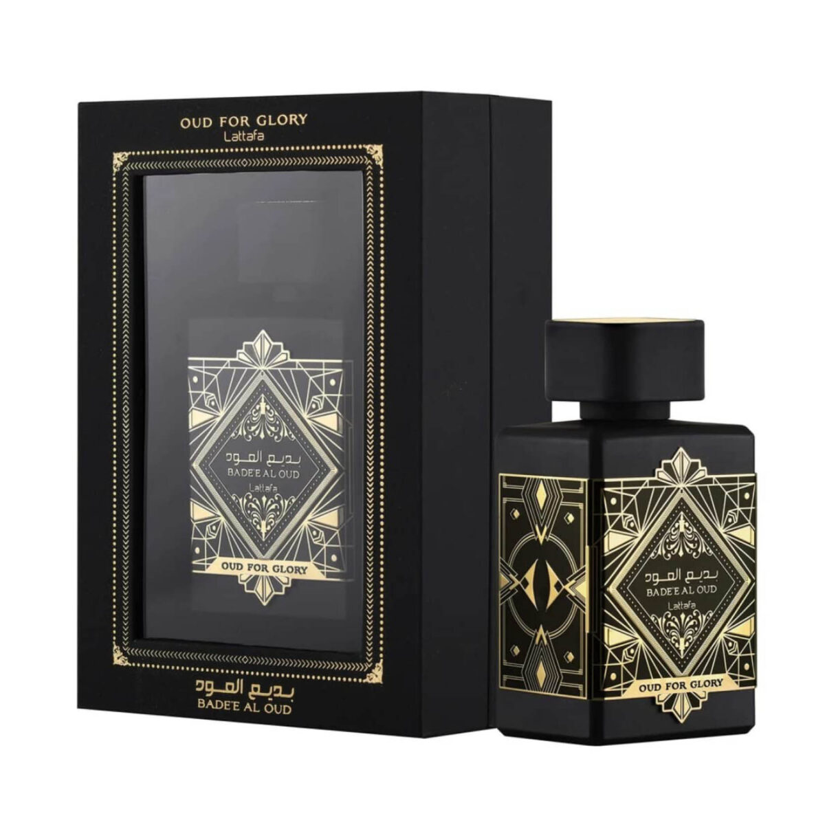 Bade'e Al Oud Oud for Glory Lattafa Perfumes - Image 1