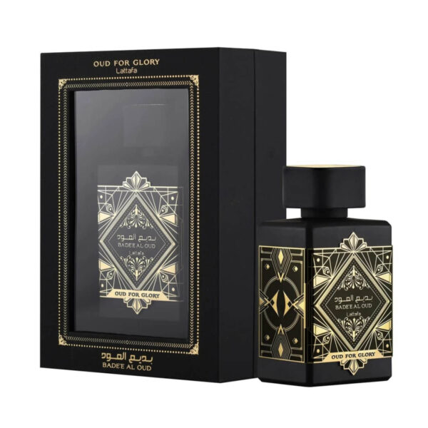Bade'e Al Oud Oud for Glory Lattafa Perfumes