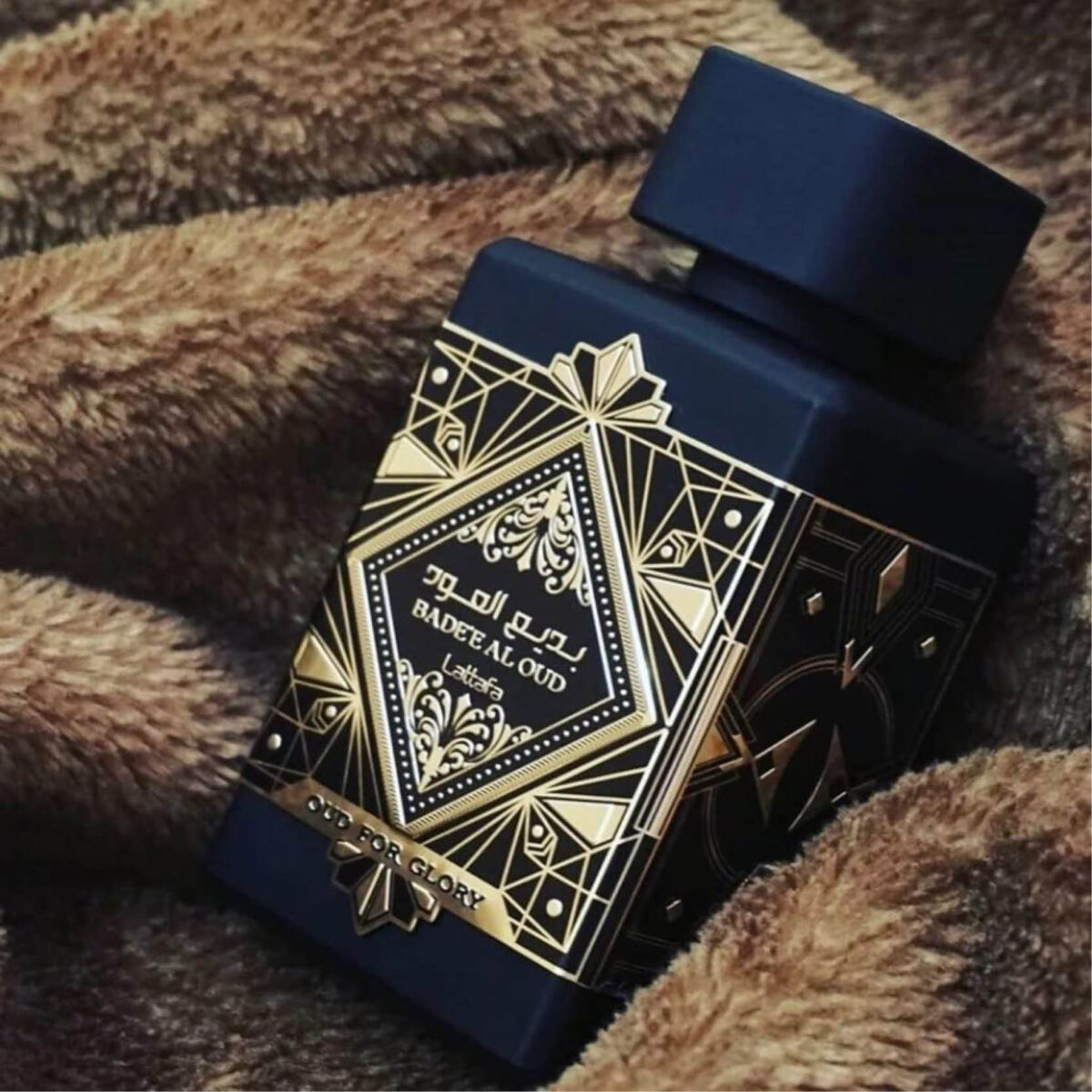 Bade'e Al Oud Oud for Glory Lattafa Perfumes - Image 2