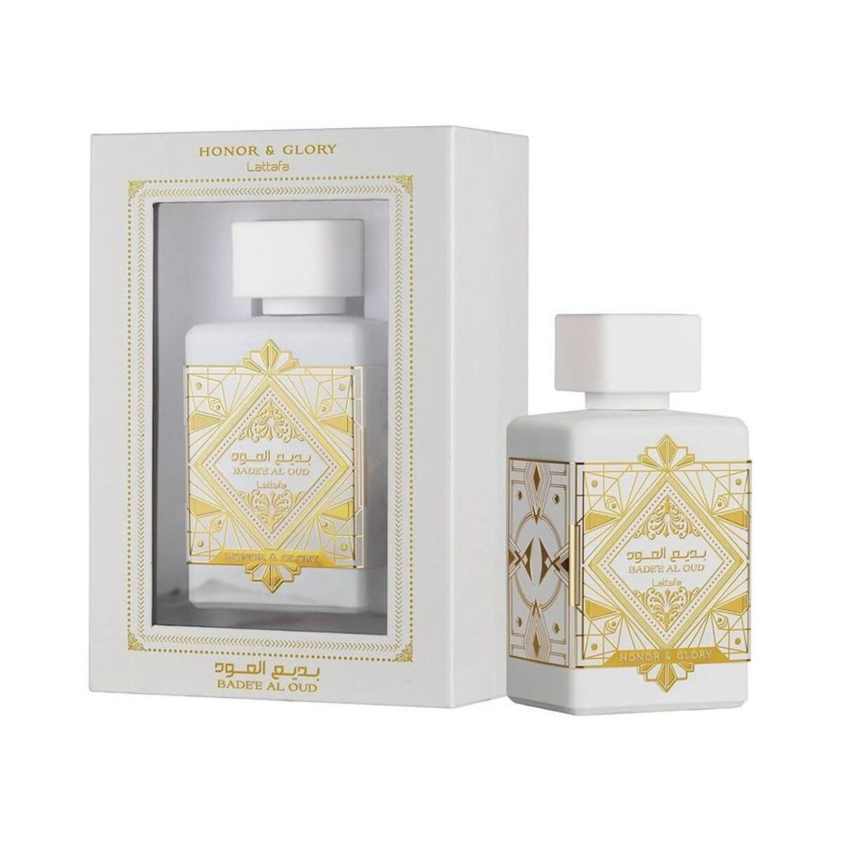 Bade'e Al Oud Honor & Glory Lattafa Perfumes - Image 1