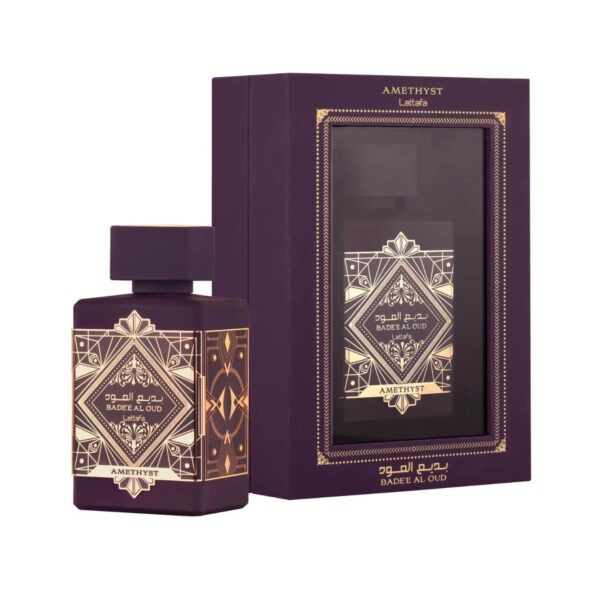 Bade'e Al Oud Amethyst Lattafa Perfumes