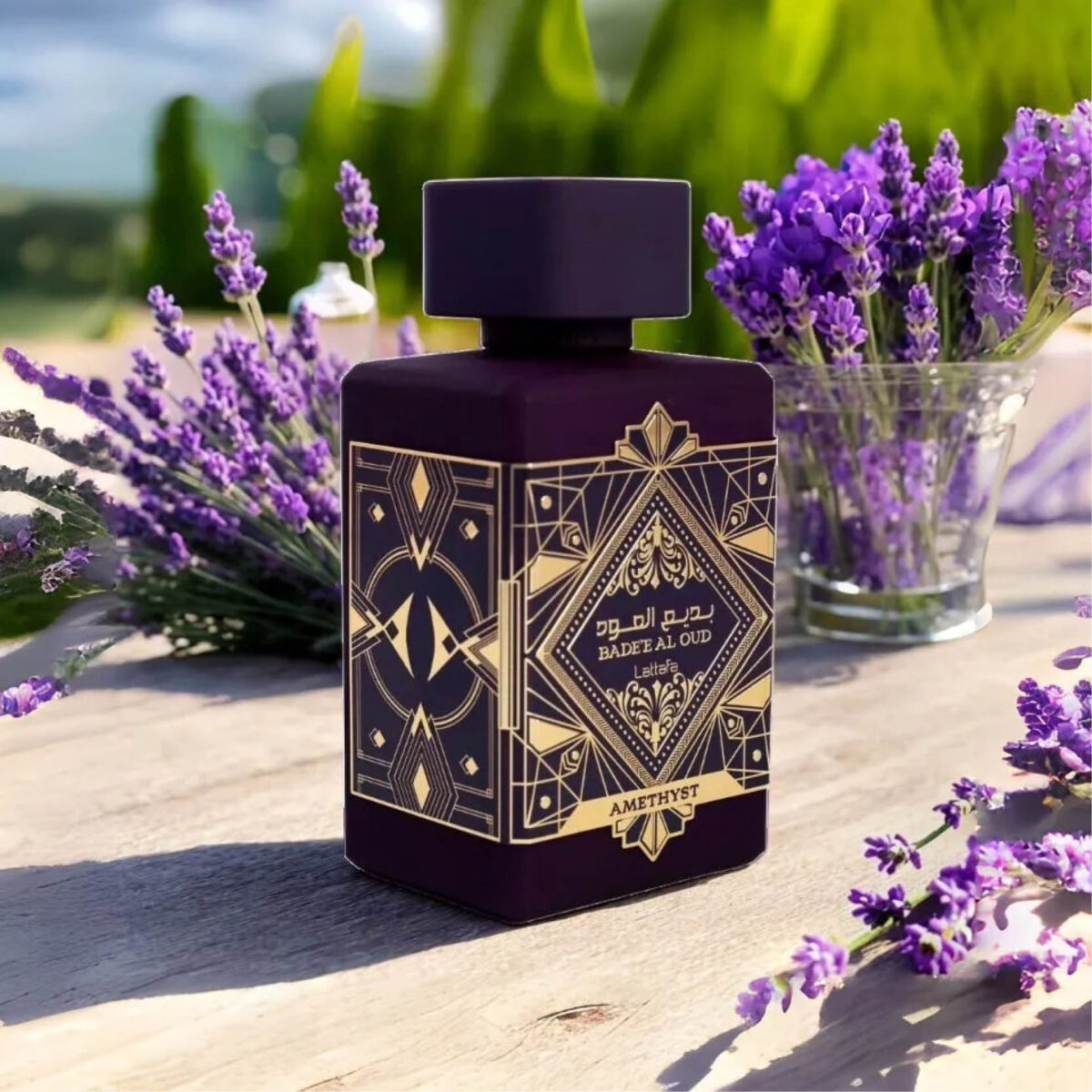 Bade'e Al Oud Amethyst Lattafa Perfumes - Image 2