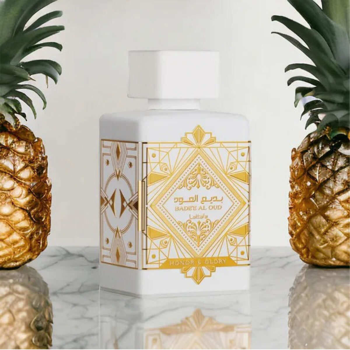 Bade'e Al Oud Honor & Glory Lattafa Perfumes - Image 2