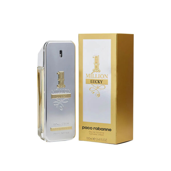 1 Million Lucky Rabanne