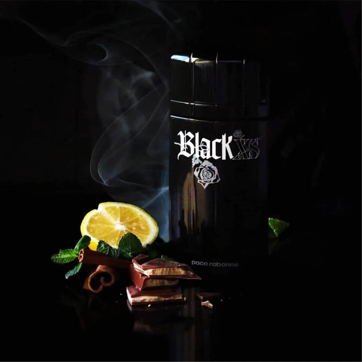 Black XS L'Exces for Him Rabanne - Image 2