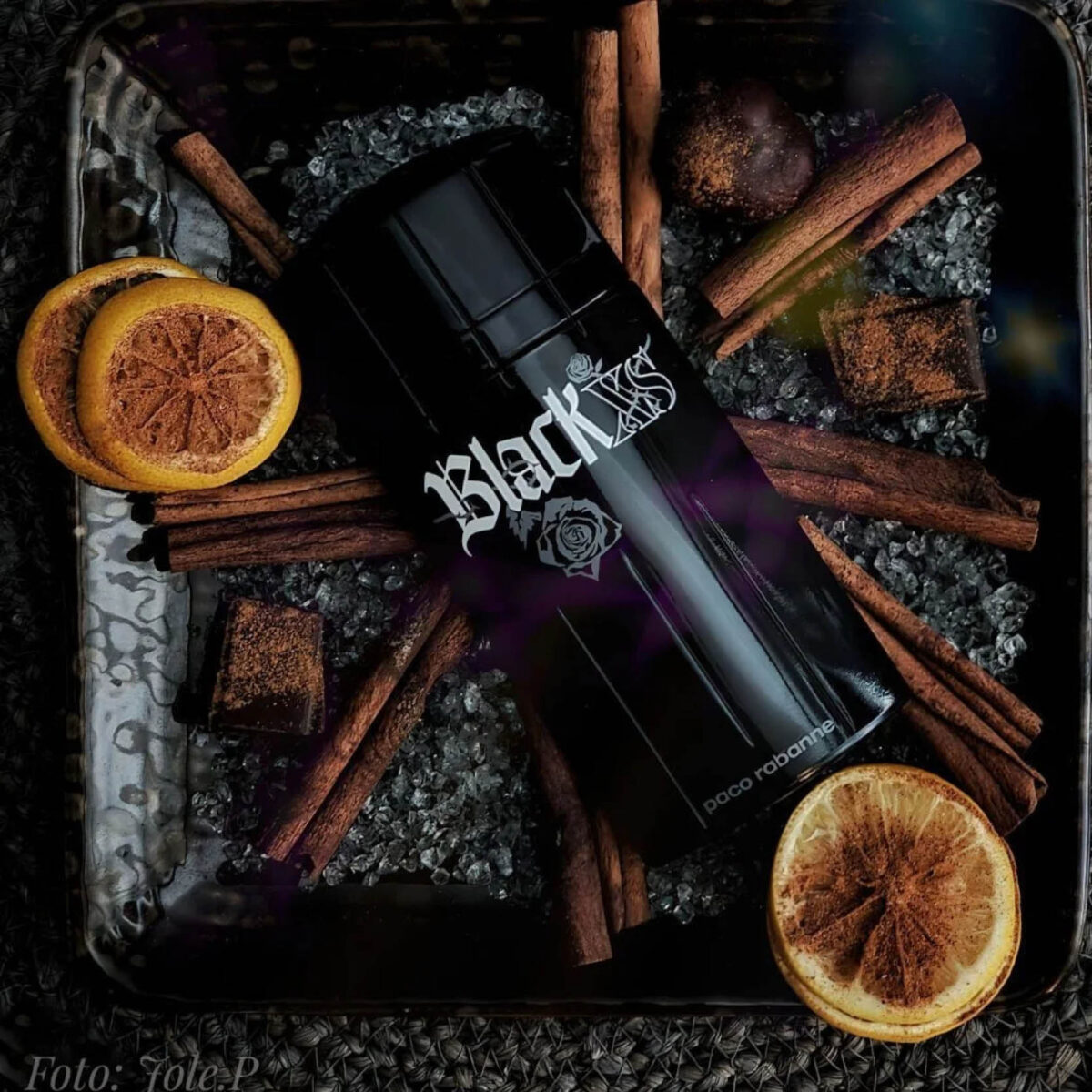 Black XS L'Exces for Him Rabanne - Image 3