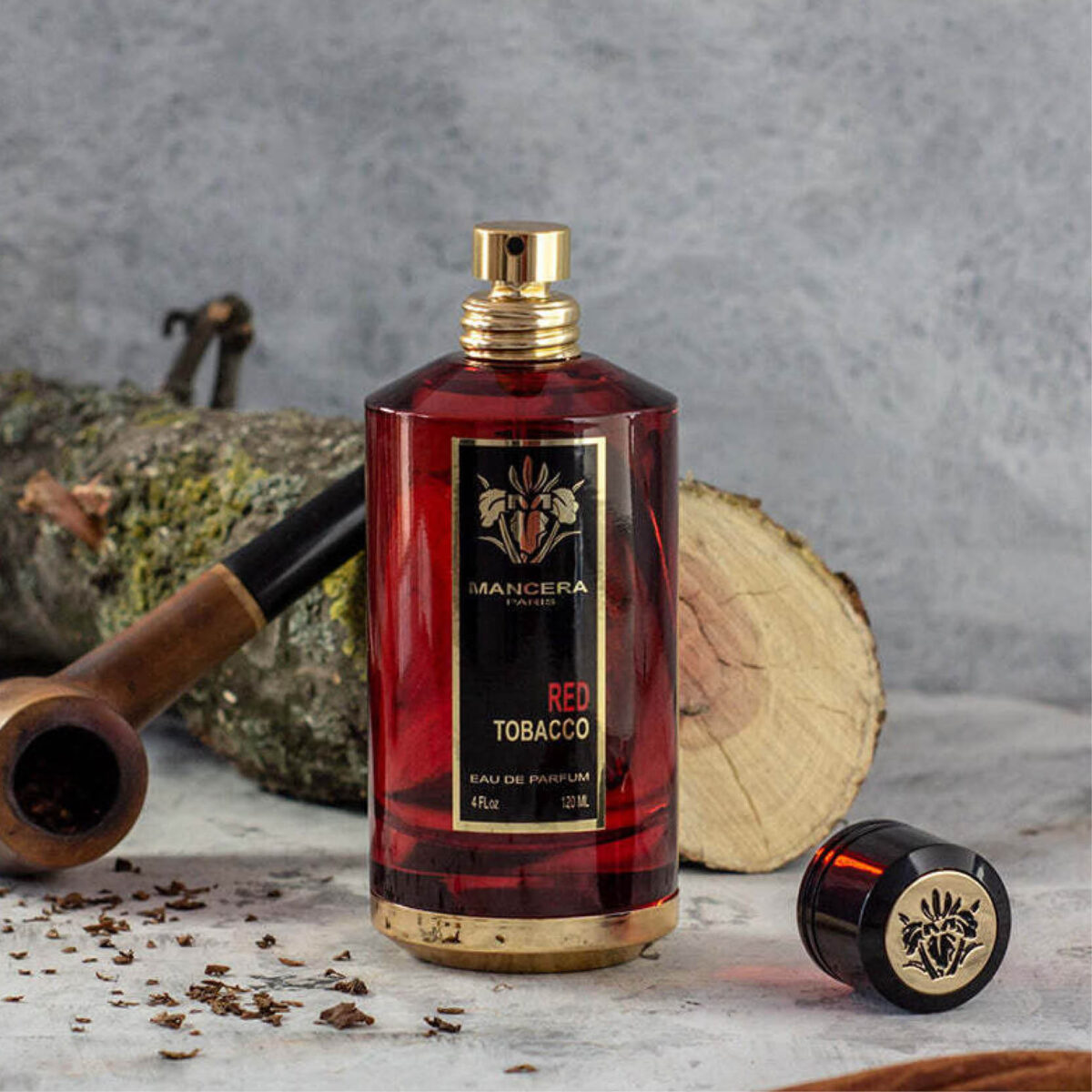 Red Tobacco Mancera - Image 3