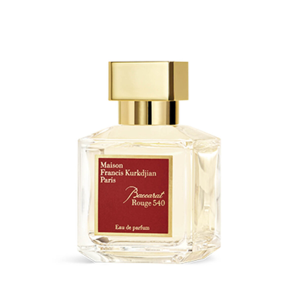 Baccarat Rouge 540 - Image 1