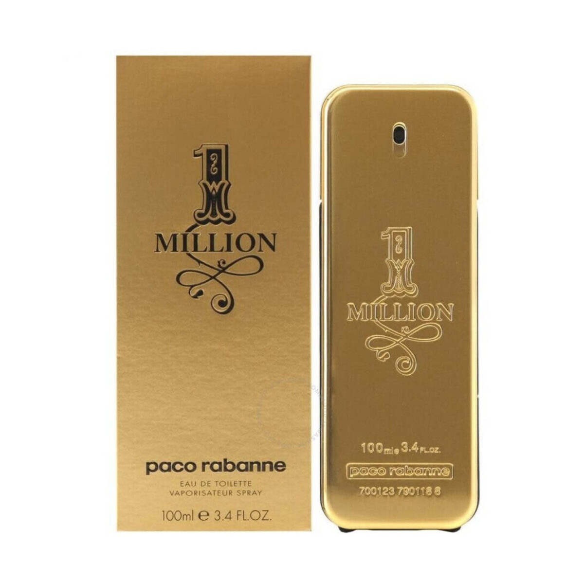 1 Million Rabanne - Image 2