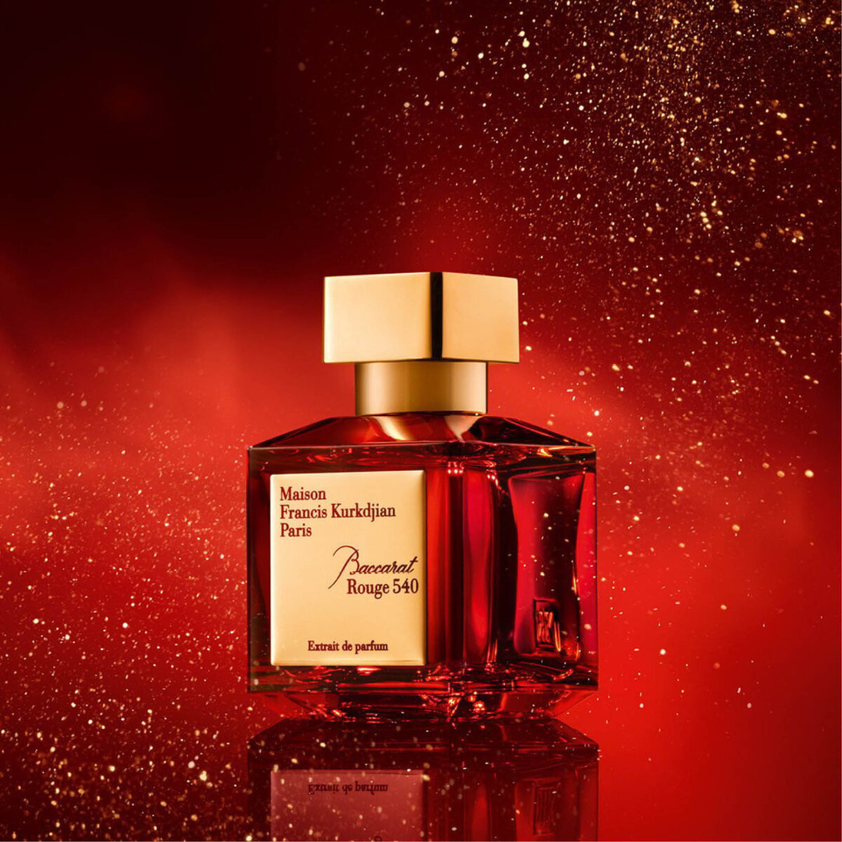 Baccarat Rouge 540 Extrait de Parfum Maison Francis Kurkdjian - Image 5