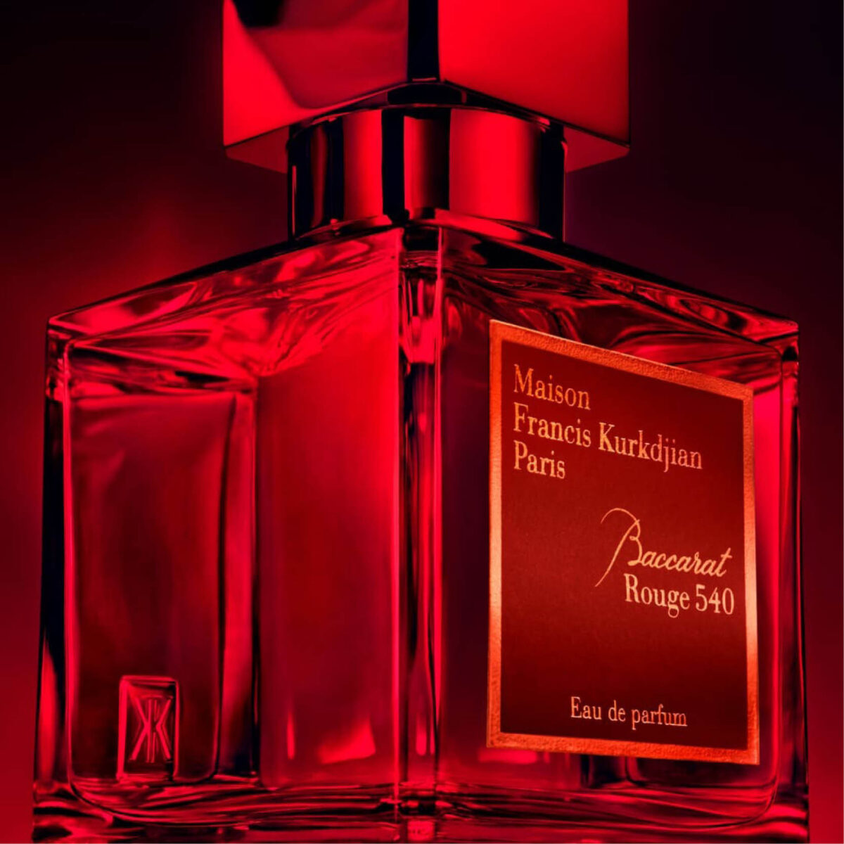 Baccarat Rouge 540 Extrait de Parfum Maison Francis Kurkdjian - Image 4