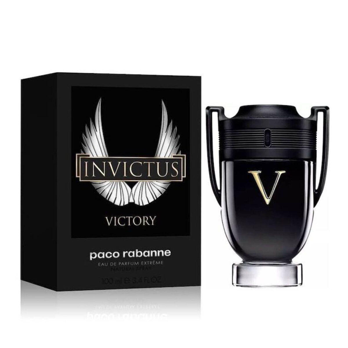 Invictus Victory Elixir Rabanne - Image 2