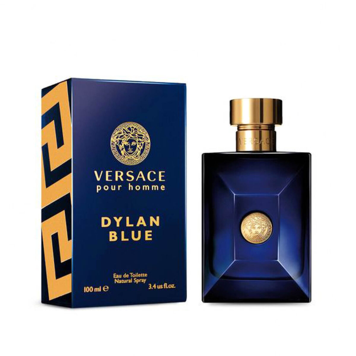 Versace Pour Homme Dylan Blue - Image 2