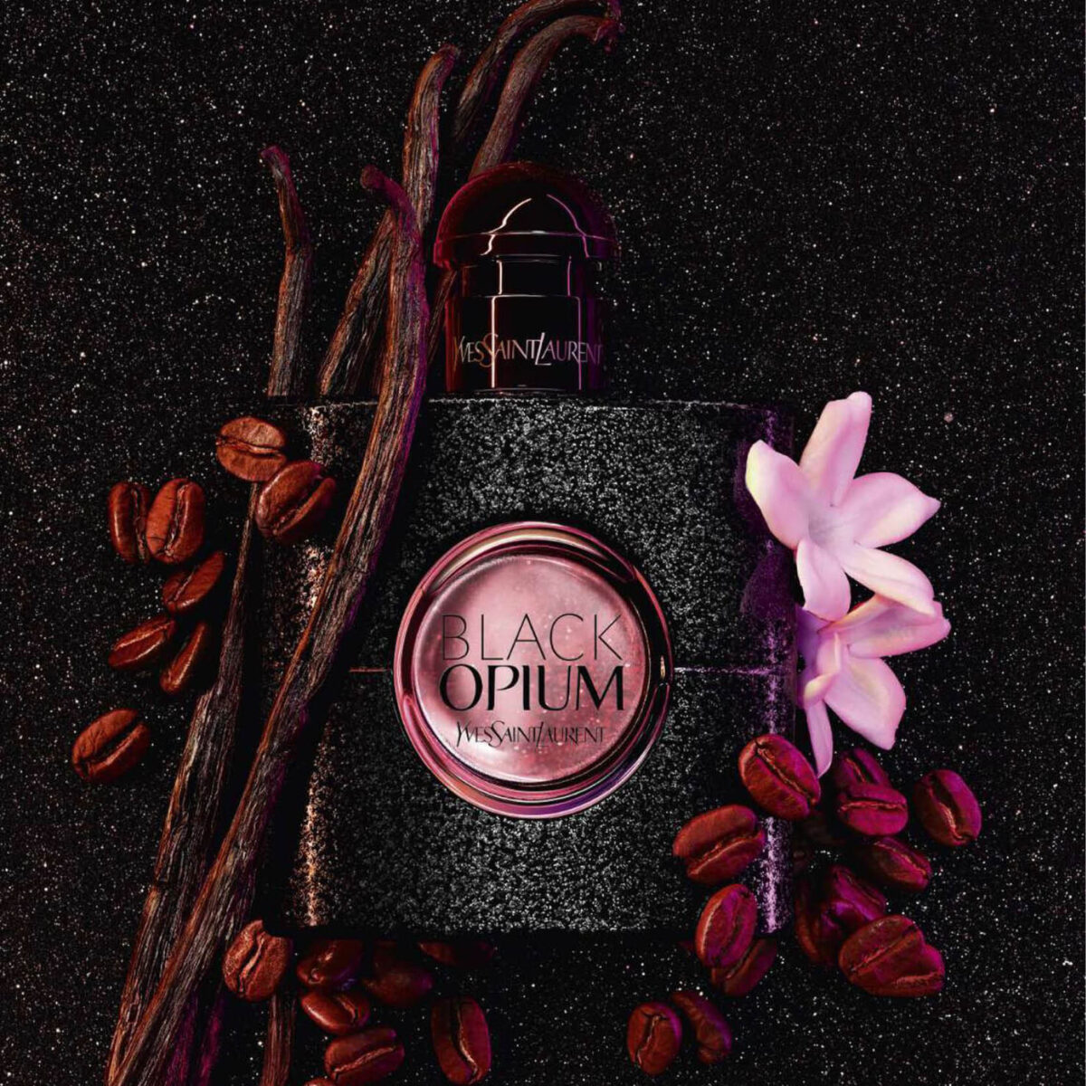 Black Opium Yves Saint Laurent - Image 4
