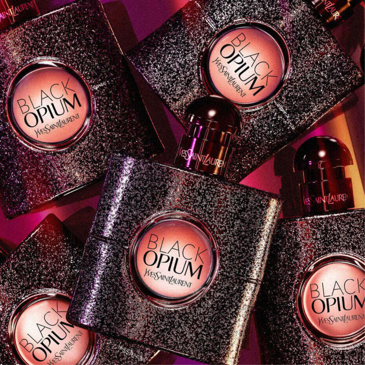 Black Opium Yves Saint Laurent - Image 2