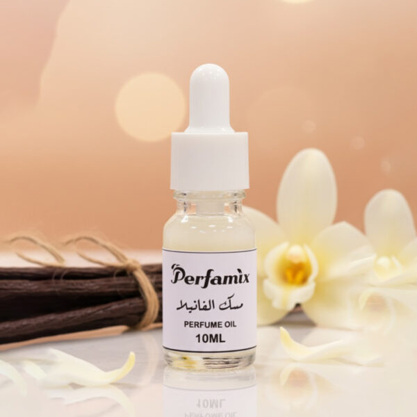 مسك الفانيلا