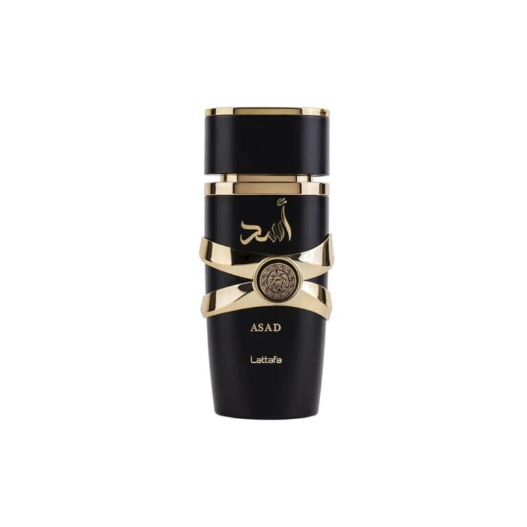 Asad Lattafa Perfumes