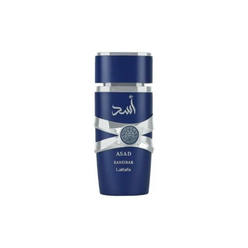 Asad Zanzibar Lattafa Perfumes