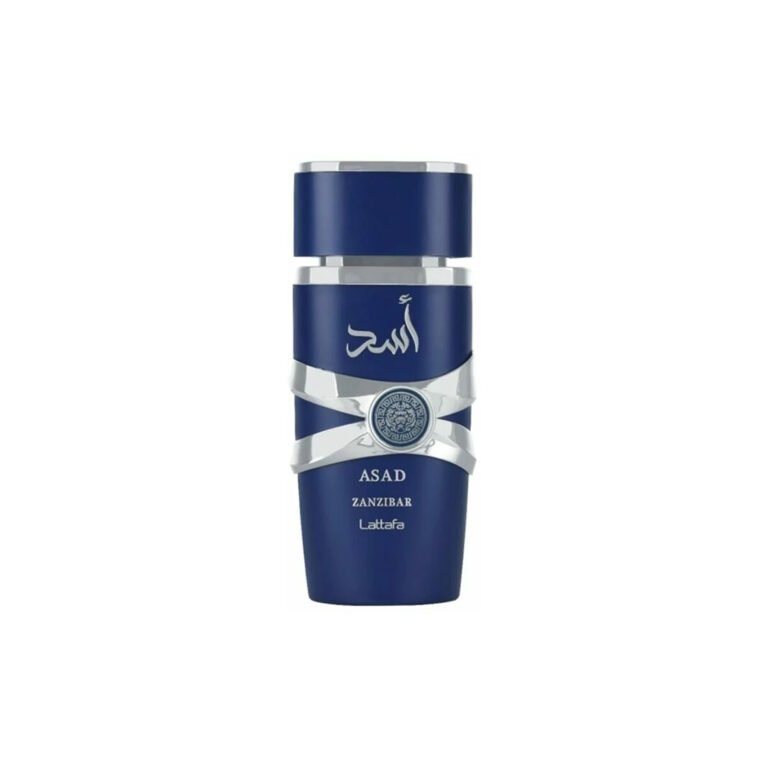 Asad Zanzibar Lattafa Perfumes