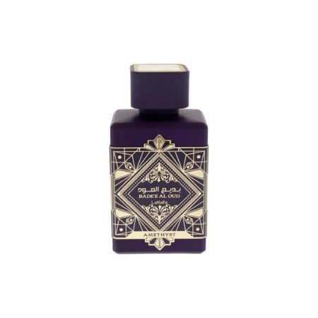 Bade'e Al Oud Amethyst