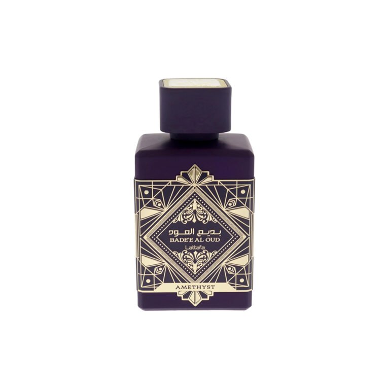 Bade'e Al Oud Amethyst