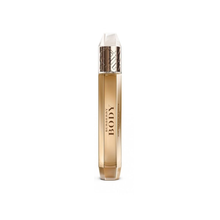 Burberry Body Gold Limited Edition