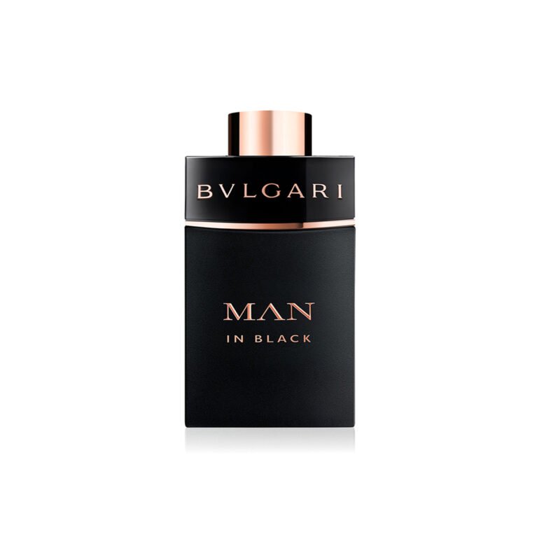 Bvlgari Man In Black