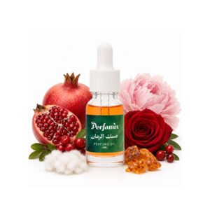 Pomegranate Musk