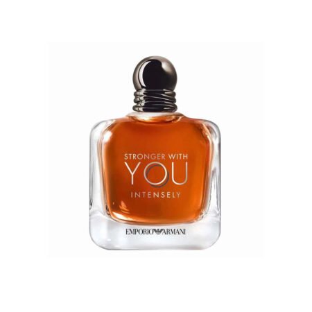 Stronger With You Intensely