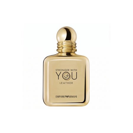 Stronger With You Leather