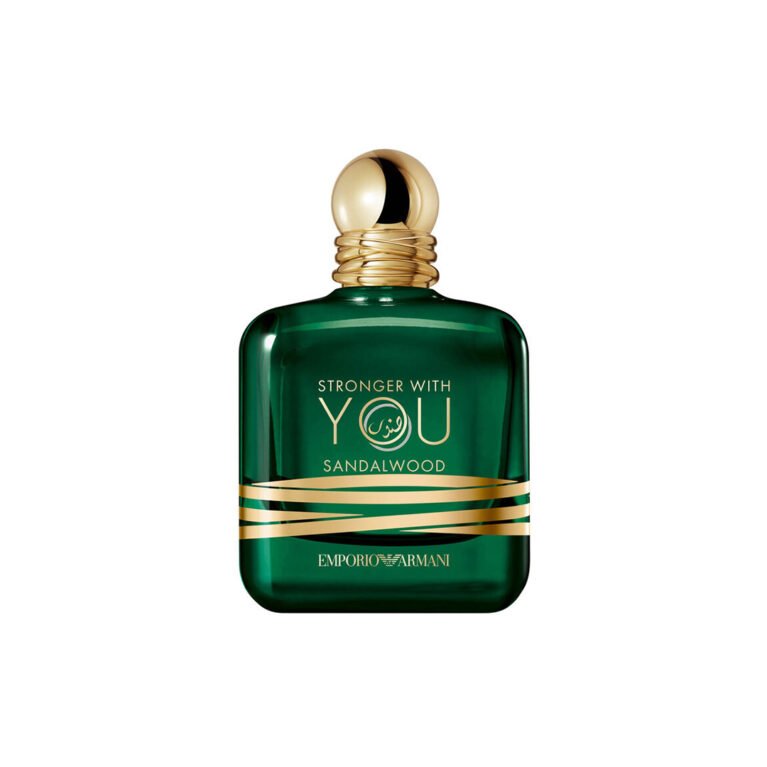 Stronger With You Sandalwood