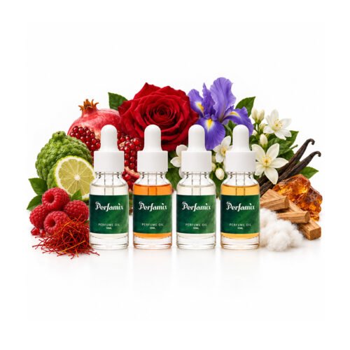 The Scent Edit