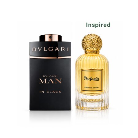 Bvlgari Man in Black